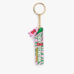 Kate Spade Bubble Gum Bag Charm